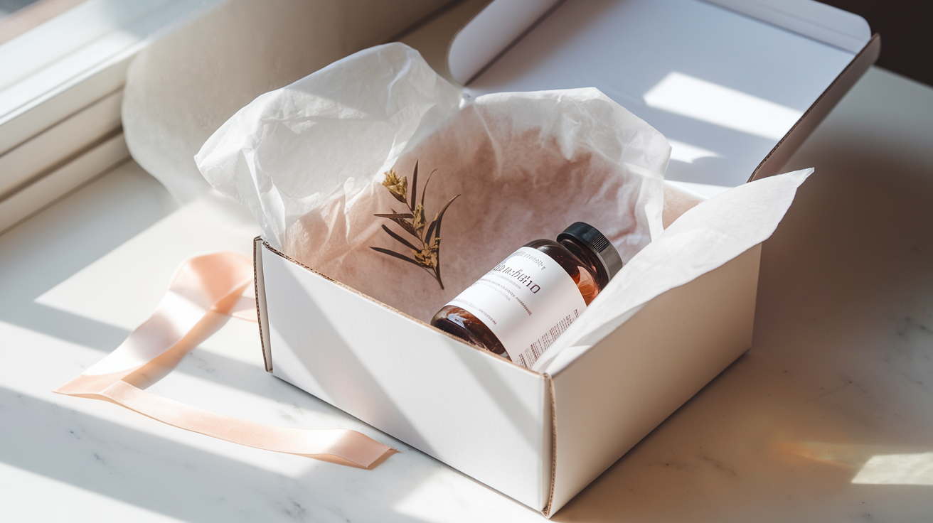 Kiszállítás és csomagolás