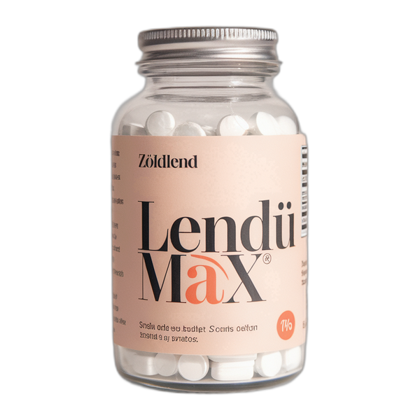 LendületMax – termékfotó