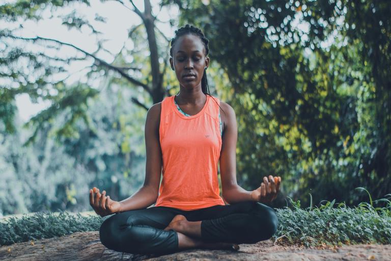 Yoga instructor